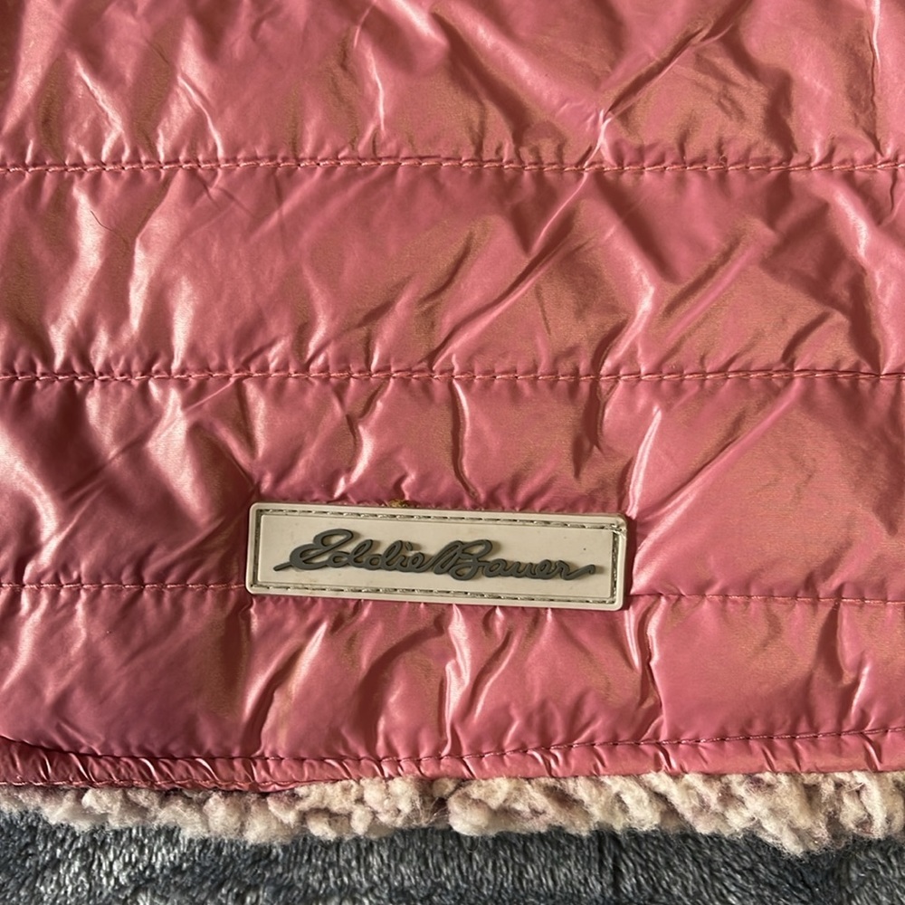 Eddie Bauer Reversible Dog jacket M - Picture 3 of 10